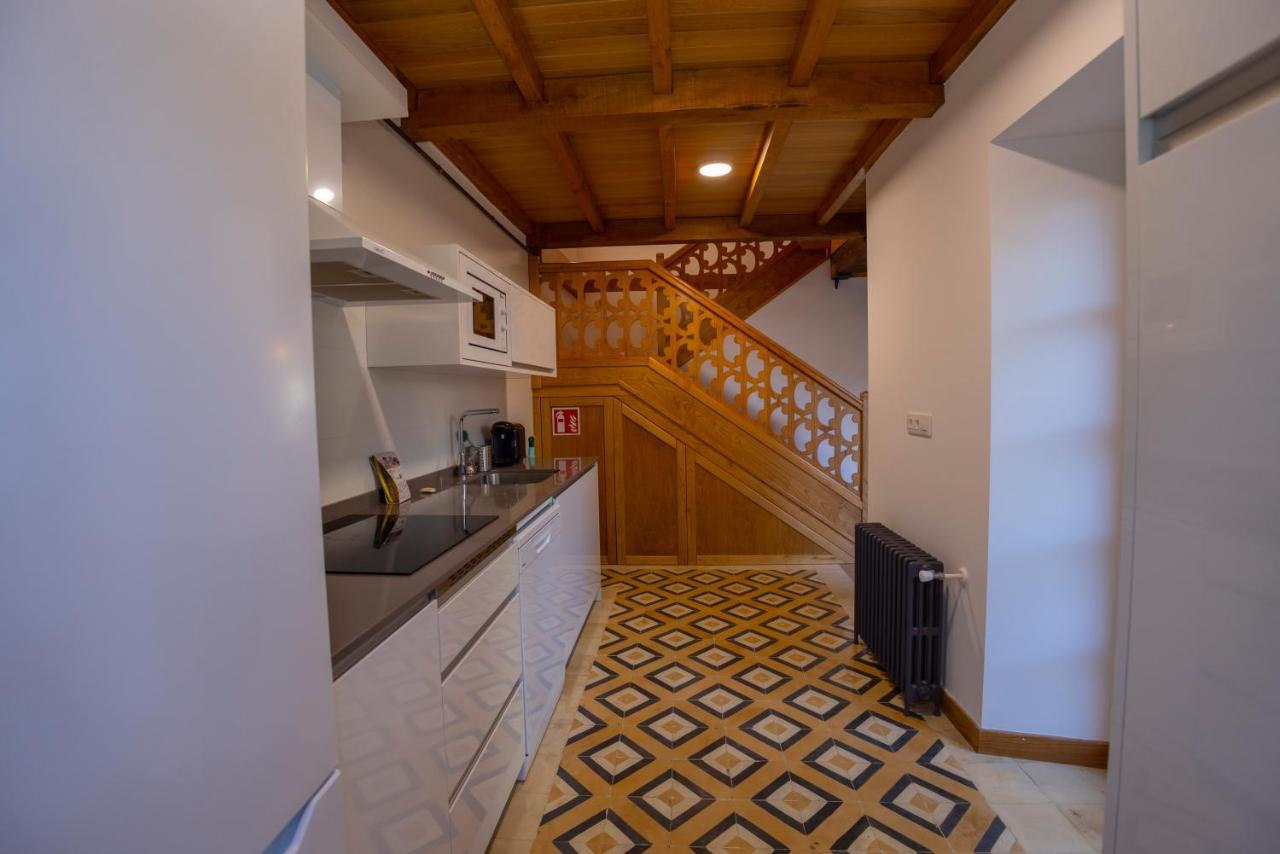 Villa Casa Alameda 33 Castropol Exterior foto